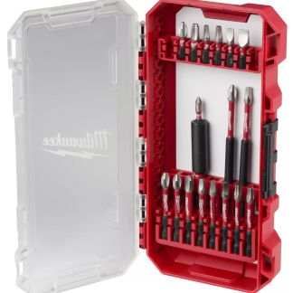 Milwaukee 48-32-4403 SHOCKWAVE Impact Duty Driver Bit Set -18PC